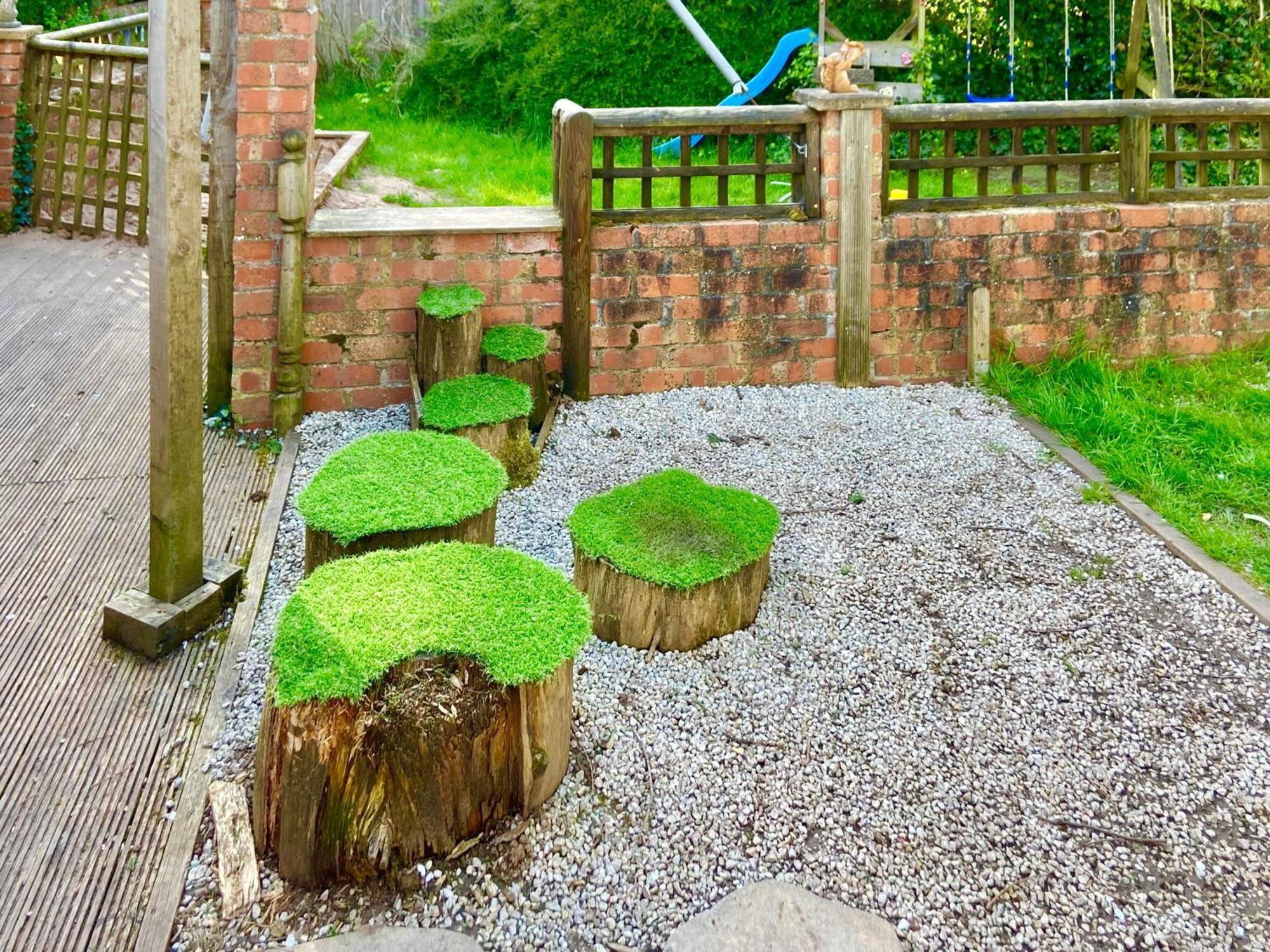 Squirrel Barn Villa Milwich Esterno foto
