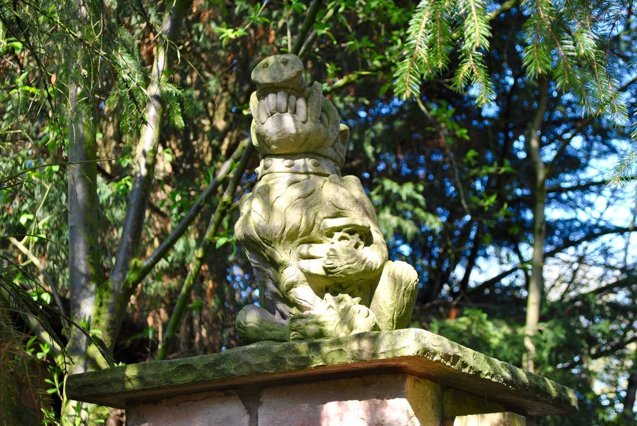 Squirrel Barn Villa Milwich Esterno foto
